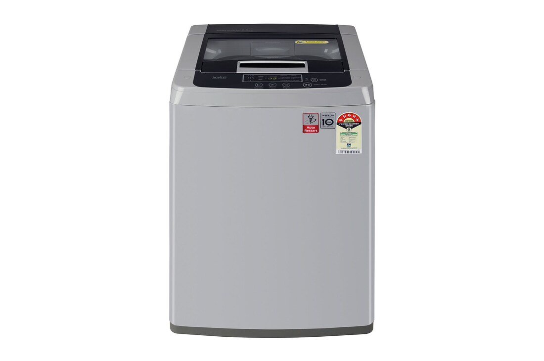 LG T65SKSF1Z Top Loading Washing Machines front view