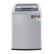 LG T65SKSF4Z top loading washing machine front view