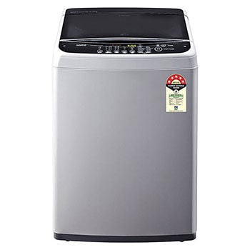 Lg top load washing machine 6.5 store kg t65snf1z