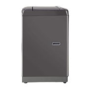 LG 7Kg Top Load Washing Machine, Smart Inverter, Auto Tub Clean, Middle Black, T70AJMB1Z