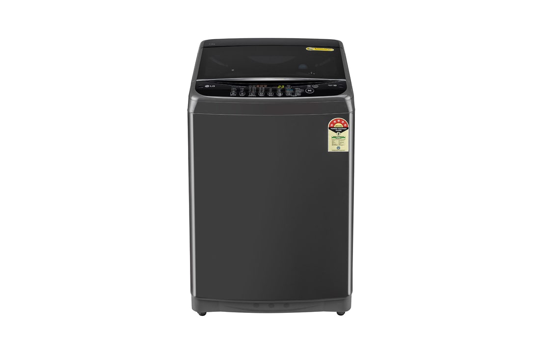 LG T70AJMB1Z Top Loading Washing Machines front view