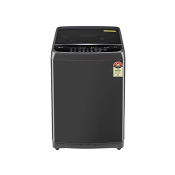 LG T70AJMB1Z Top Loading Washing Machines front view