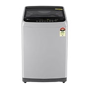 LG T70SPSF2Z top loading washing machine front view