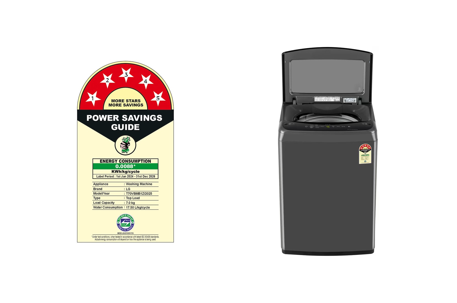 front view door open