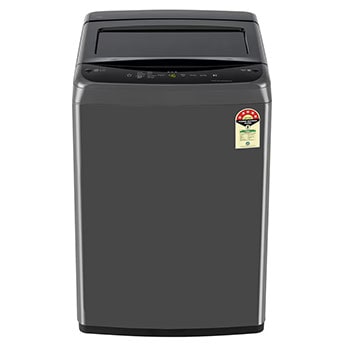 LG T70VBMB1Z Top Loading Washing Machines front view