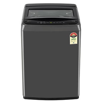 LG T70VBMB4ZD Top Loading Washing Machines front view