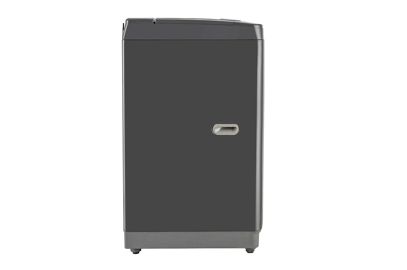 LG 7.5 Kg Top Load Washing Machine, Smart Inverter Motor, Middle Black, T75SKMB1Z