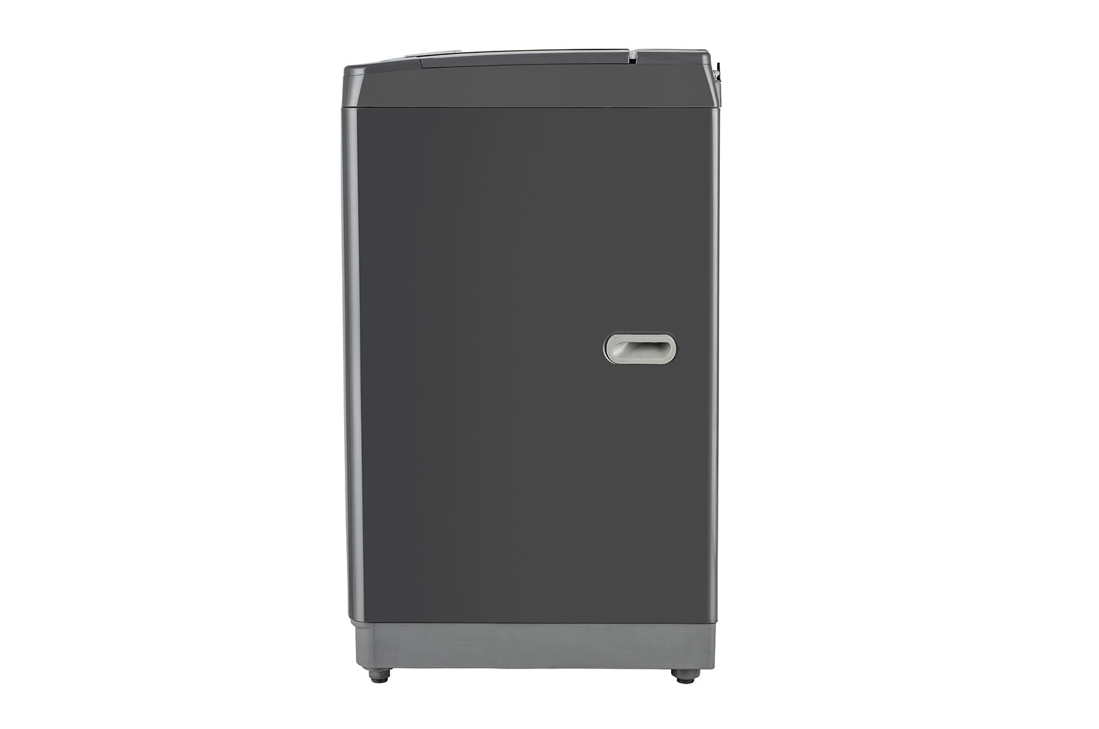 LG 7.5 Kg Top Load Washing Machine, Smart Inverter Motor, Middle Black, T75SKMB1Z