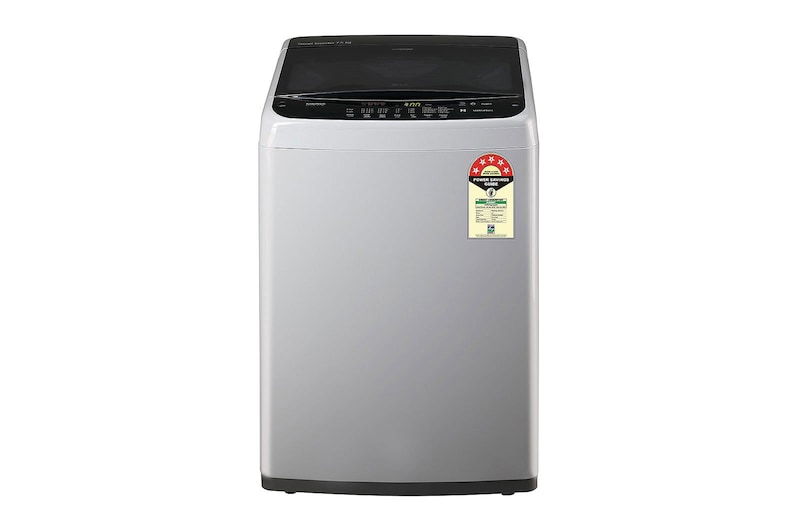 LG T75SPSF1Z Top Loading Washing Machines front view