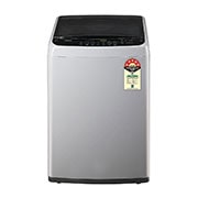 LG T75SPSF1Z top loading washing machine front view