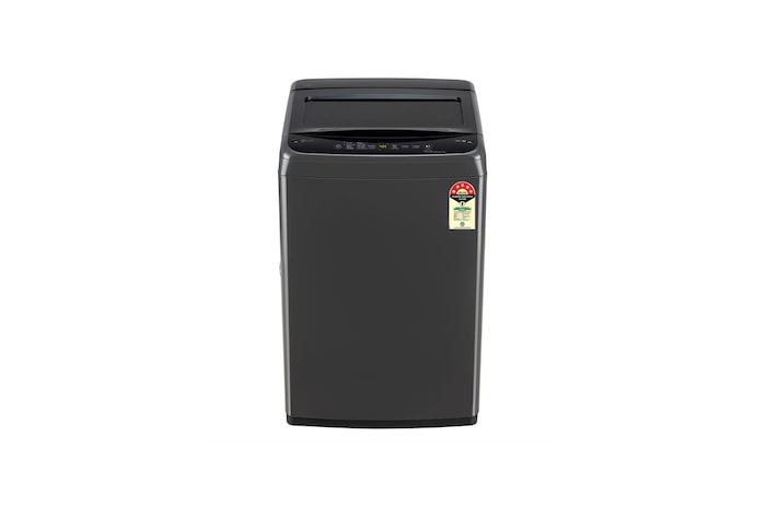 LG T75VBMB1S Top Load Washing Machine Front View