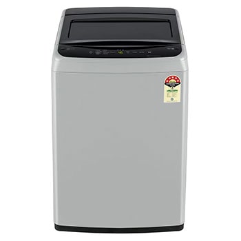 LG T75VBSF1Z Top Loading Washing Machines front view