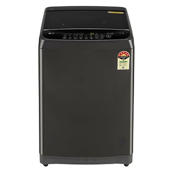 LG T80AJMB1Z Top Loading Washing Machines front view