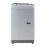 LG 8Kg Top Load Washing Machine, Auto Tub Clean, Middle Free Silver, T80AJSF1Z