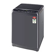 LG 8Kg Top Load Washing Machine, Smart Inverter Motor, Jet Spray+, Middle Black, T80SJMB1Z
