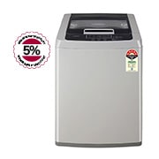 LG T80SKSF1Z top loading washing machine front view