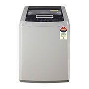 LG t80sksf1z top loading washing machine front view