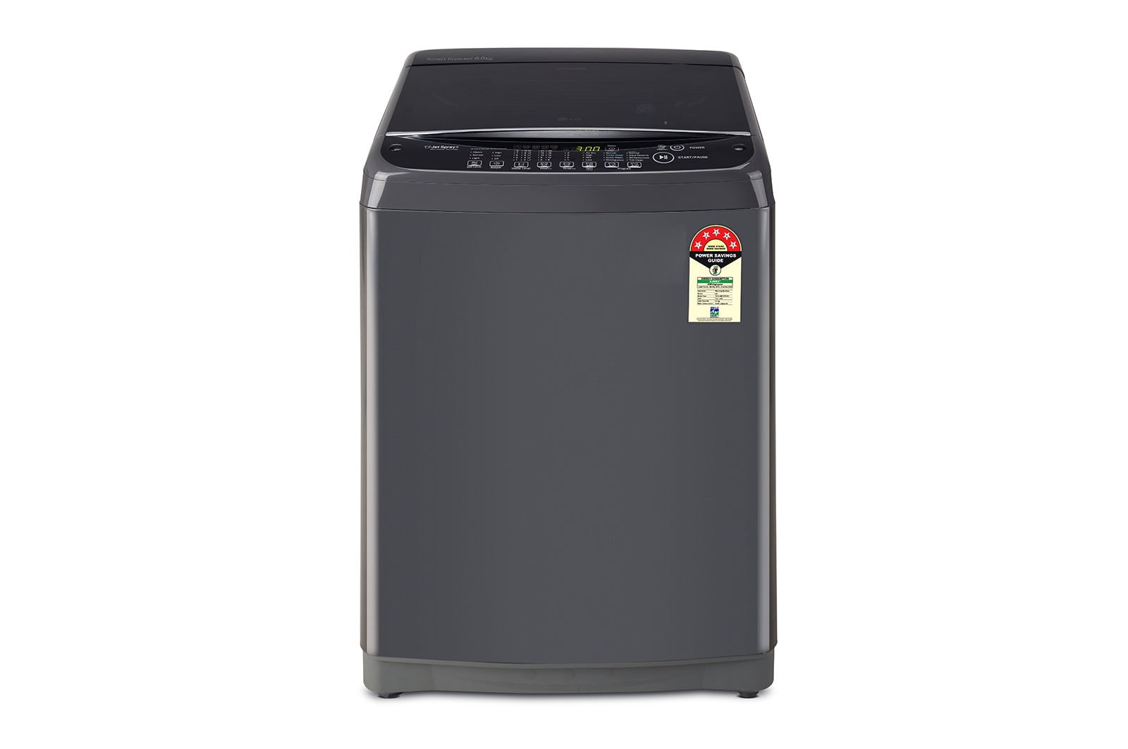 Lg top load on sale washer no power