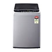 LG T80SNSF1Z top loading washing machine front view