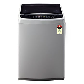 LG T80SNSF1Z Top Loading Washing Machines front view