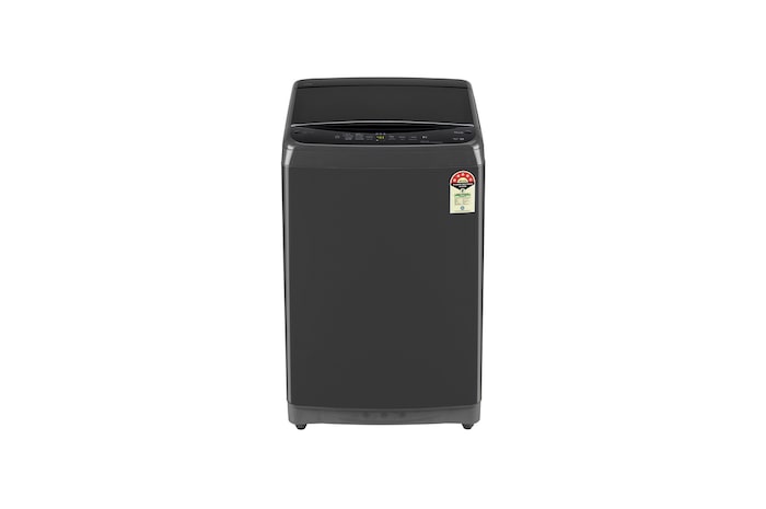 LG T80V4MB1S Top Load Washing Machine Front View