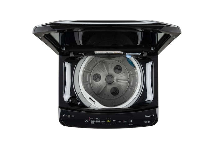 top open view
