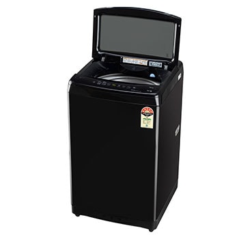 right view with open