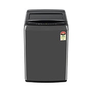 LG T80VBMB1Z  top loading washing machine front view