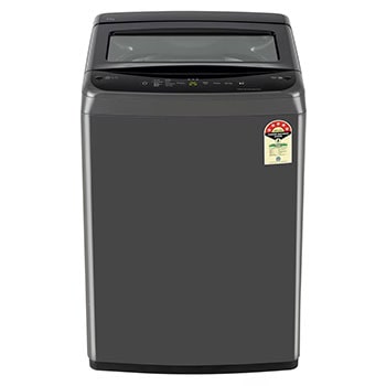 LG T80VBMB4Z Top Loading Washing Machines front view