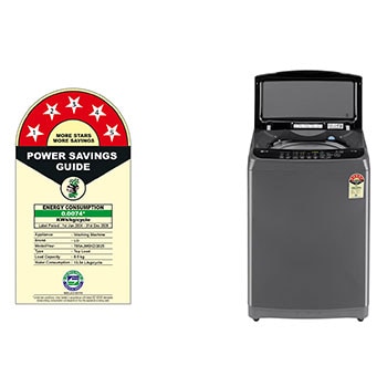 front view with door open