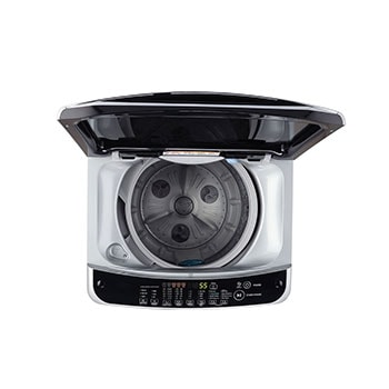 top open view