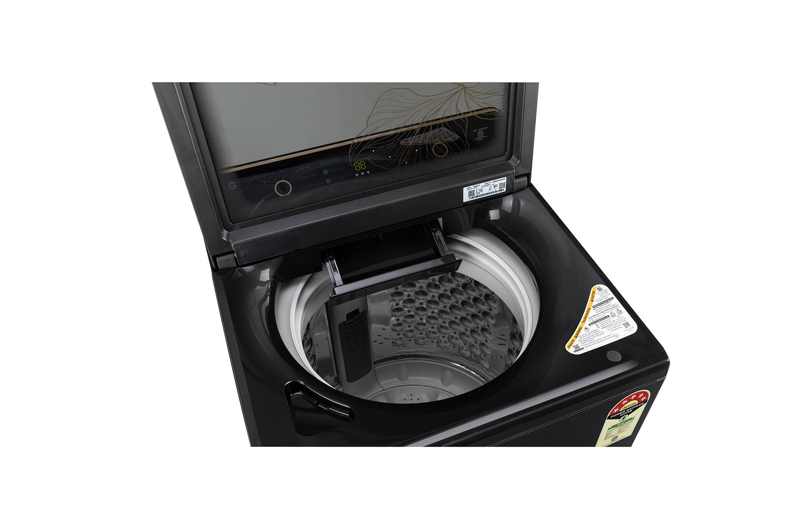 detergent box view