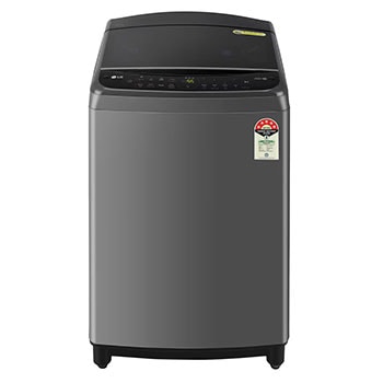 LG THD08SJM Top Loading Washing Machines front view