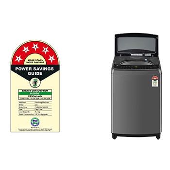 front view with door open