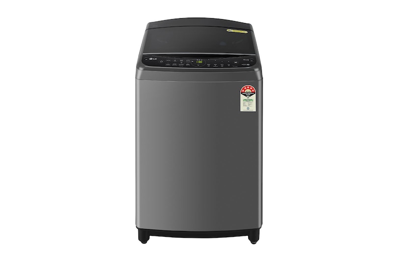 LG THD09NWM Top Loading Washing Machines front view