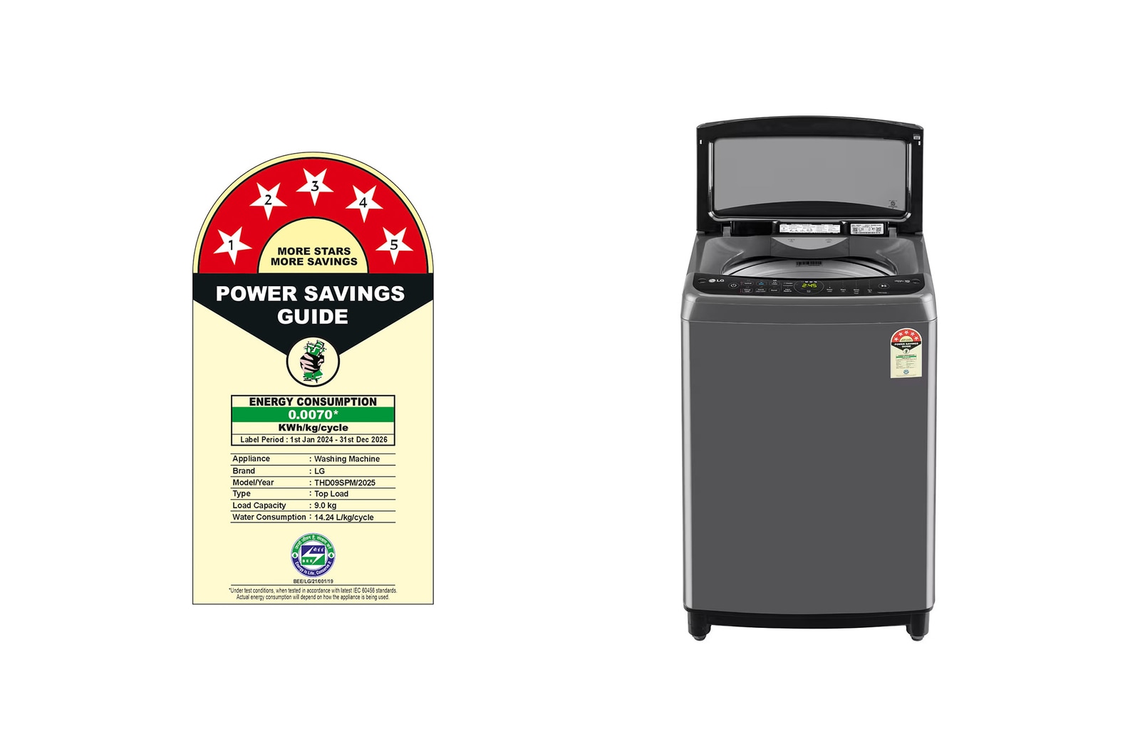 front view door open