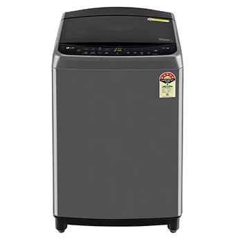 LG THD09SPM Top Loading Washing Machines front view