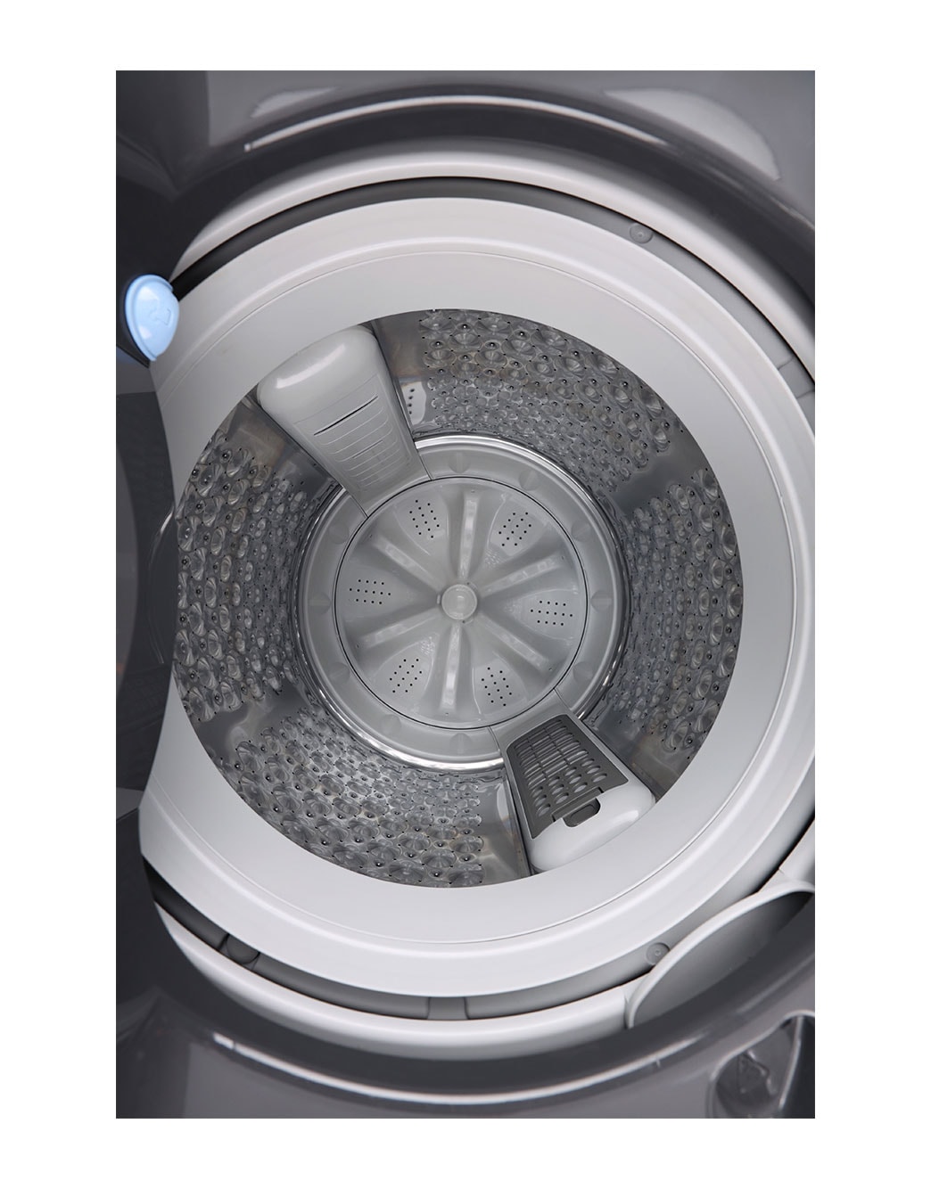 10 KG Top Load Automatic Washing Machine - THD10NWM | LG IN