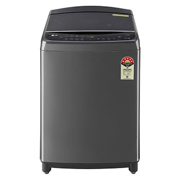 LG THD10SWM Top Loading Washing Machines front view