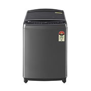 LG THD10SWM  top loading washing machine front view