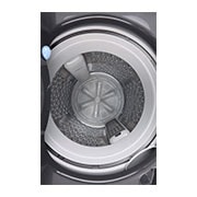 LG 11Kg Top Load Washing Machine, AI Direct Drive™, Middle Black, THD11NWM