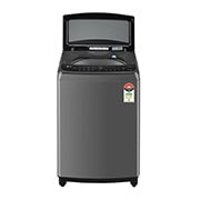 LG 11Kg Top Load Washing Machine, AI Direct Drive™, Middle Black, THD11NWM