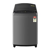 LG 11Kg Top Load Washing Machine, AI Direct Drive™, Middle Black, THD11NWM