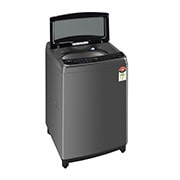 LG 11Kg Top Load Washing Machine, AI Direct Drive™, Middle Black, THD11NWM