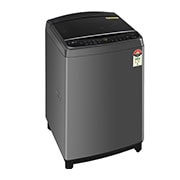 LG 11Kg Top Load Washing Machine, AI Direct Drive™, Middle Black, THD11NWM