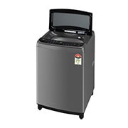 LG 11Kg Top Load Washing Machine, AI Direct Drive™, Middle Black, THD11NWM