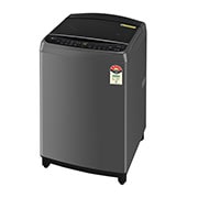 LG 11Kg Top Load Washing Machine, AI Direct Drive™, Middle Black, THD11NWM