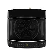 LG 11Kg Top Load Washing Machine, AI Direct Drive™, Middle Black, THD11SWM
