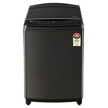 LG THD13SWP Top Loading Washing Machines front view