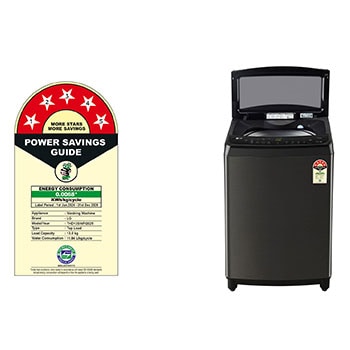 front view with door open